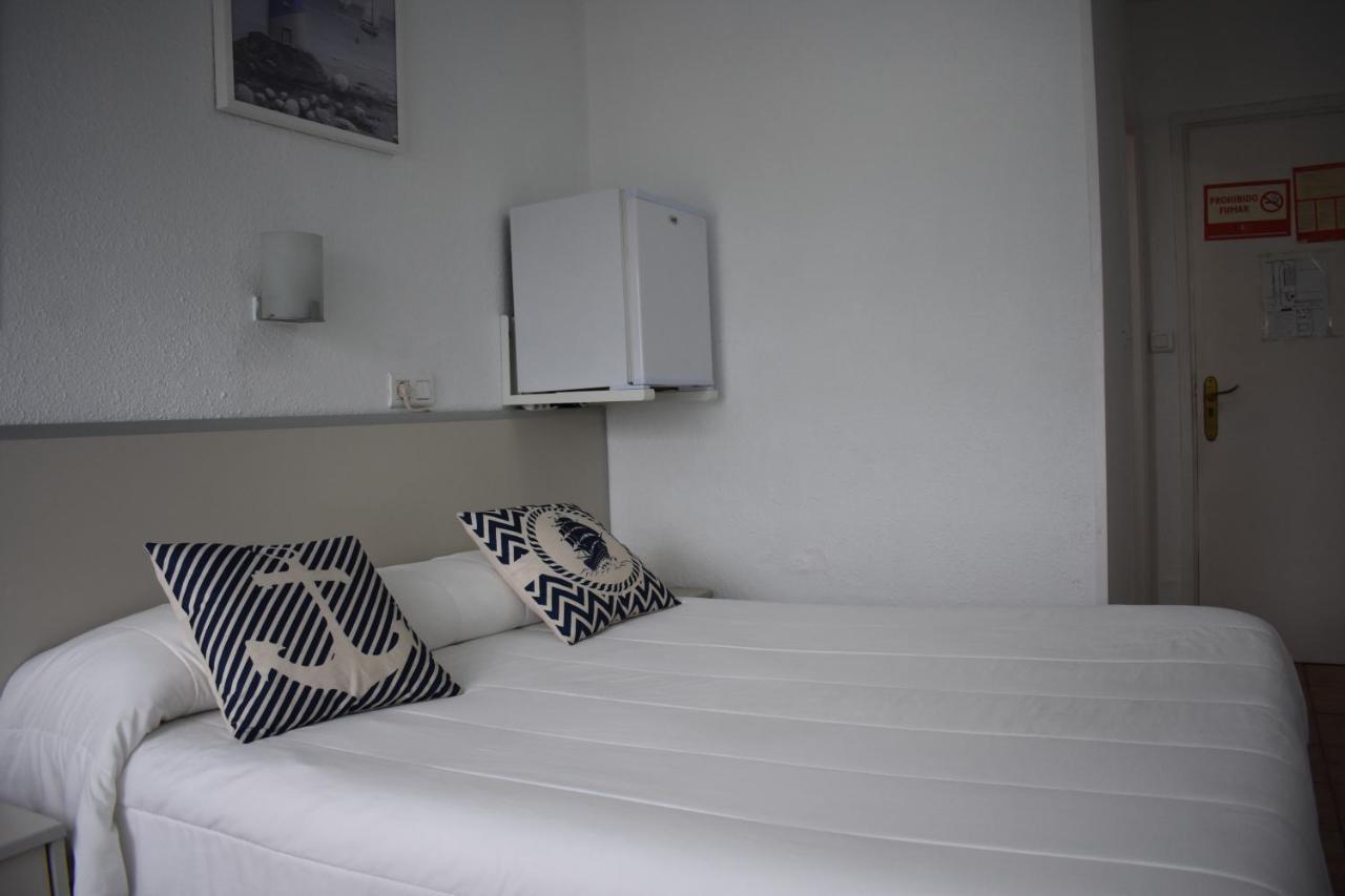 Hostal Lucy Santander Zewnętrze zdjęcie