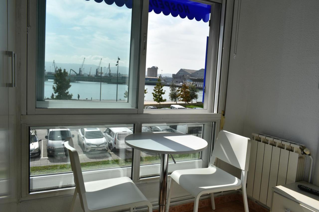 Hostal Lucy Santander Zewnętrze zdjęcie