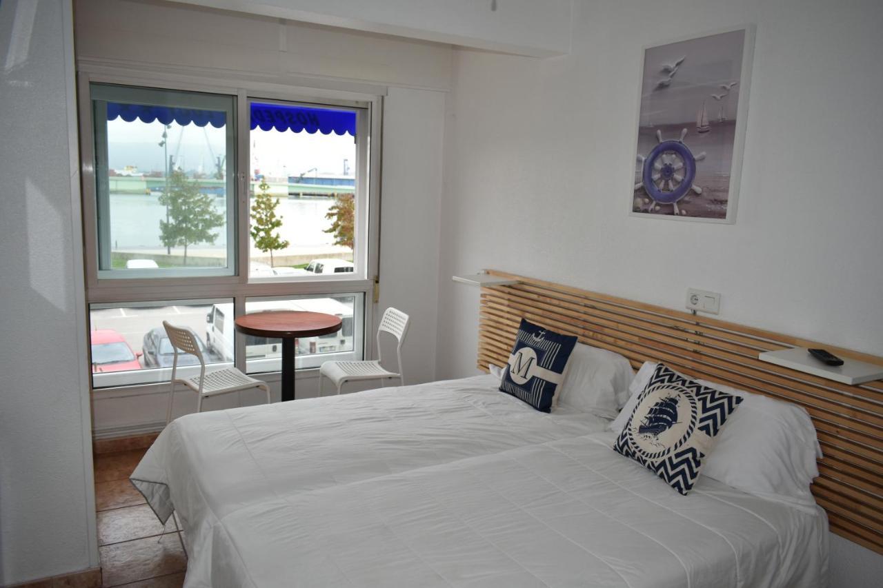 Hostal Lucy Santander Zewnętrze zdjęcie
