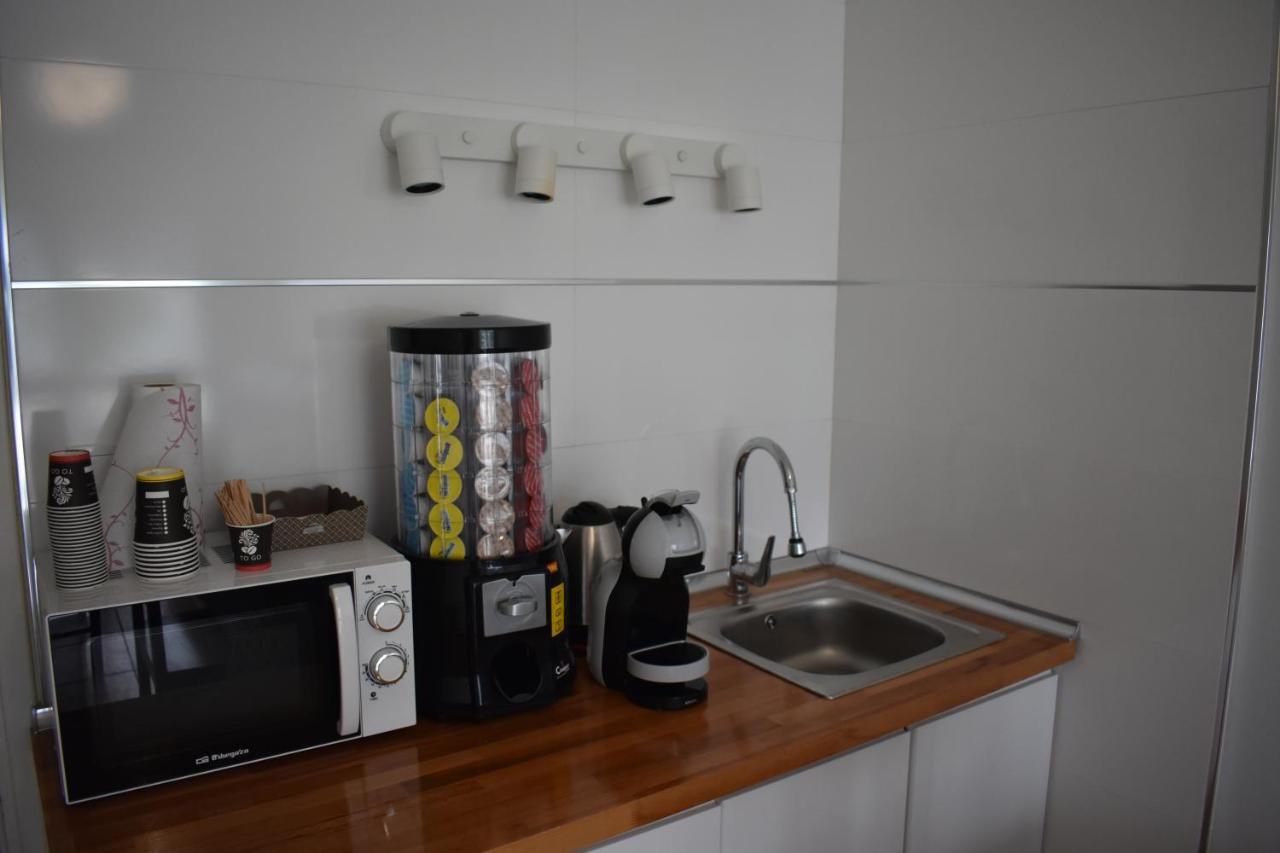 Hostal Lucy Santander Zewnętrze zdjęcie