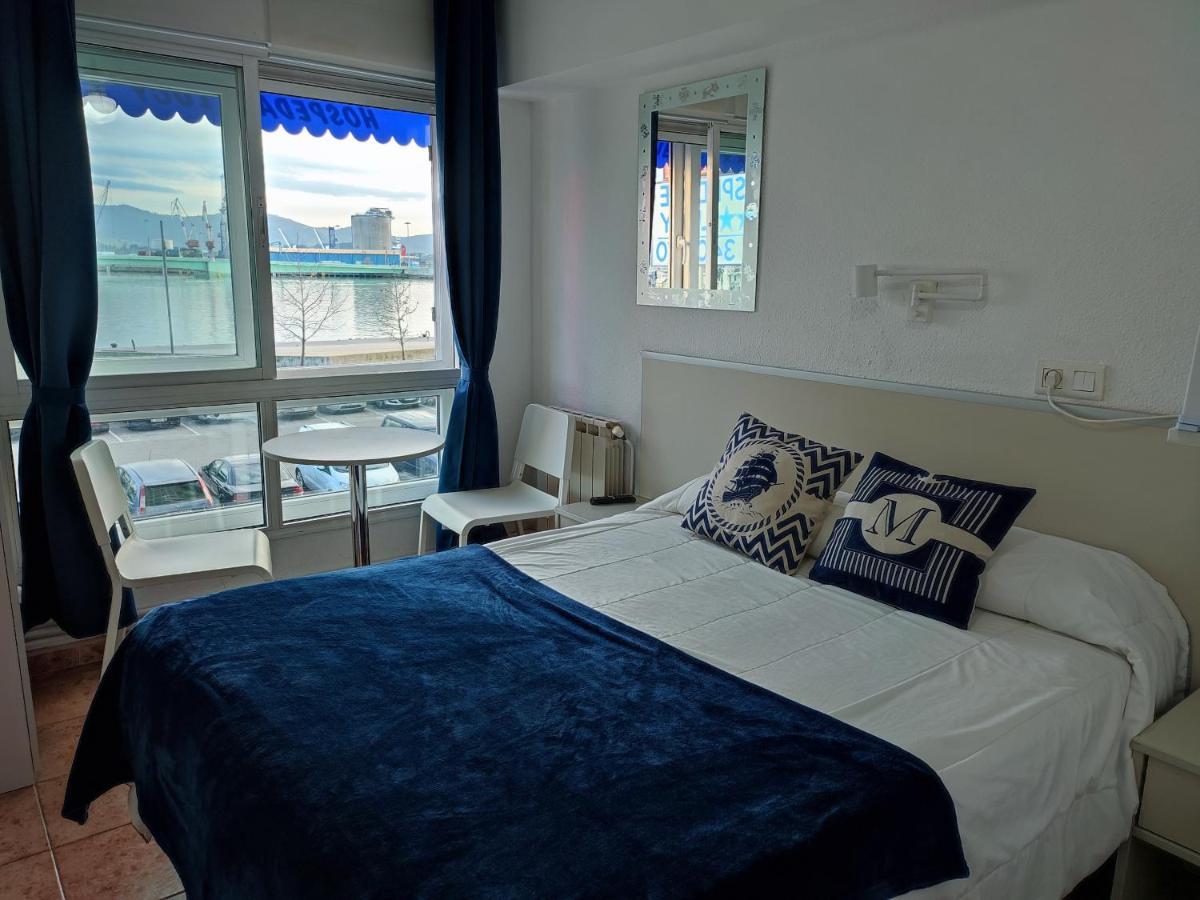 Hostal Lucy Santander Zewnętrze zdjęcie
