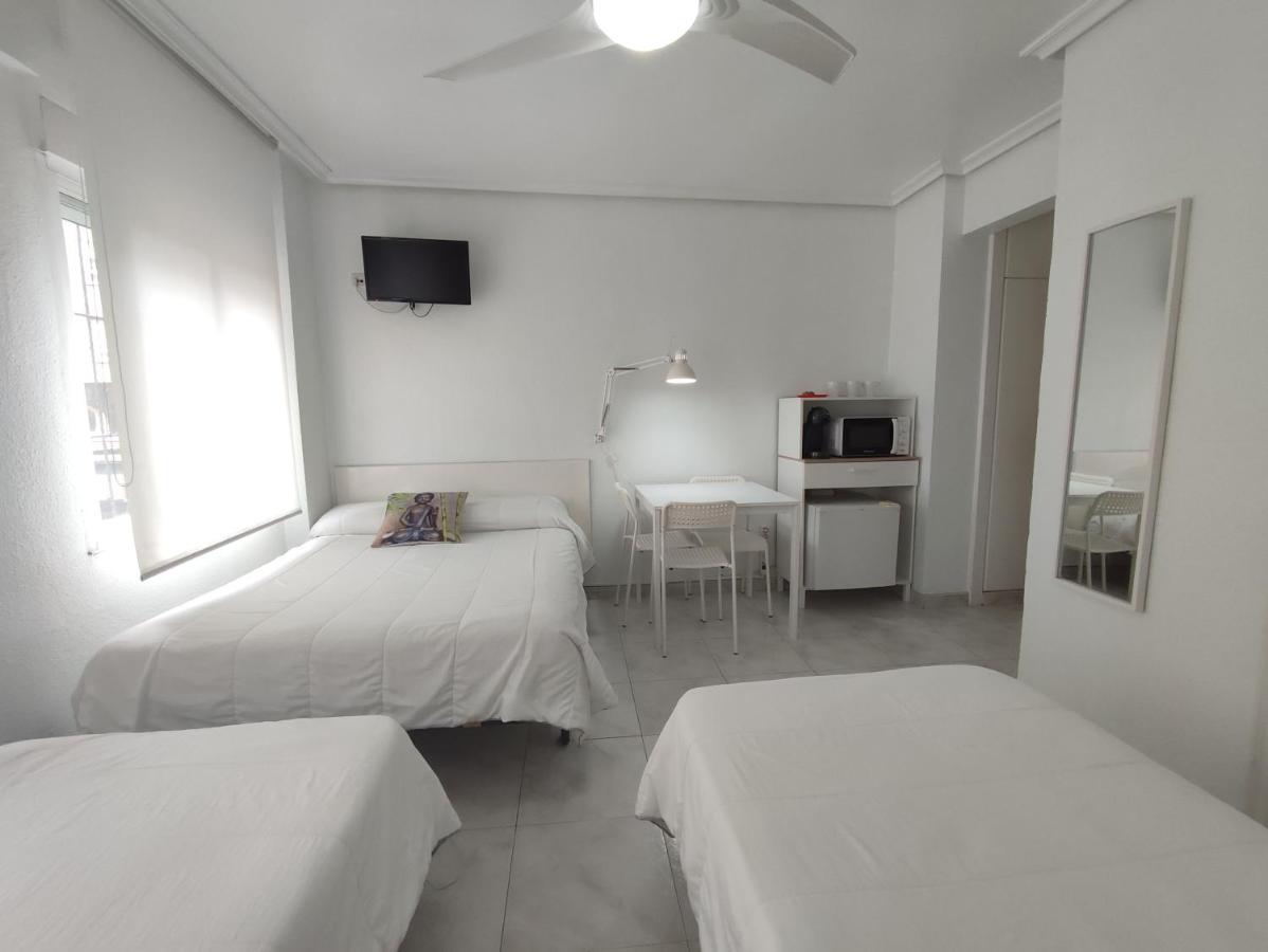 Hostal Lucy Santander Zewnętrze zdjęcie