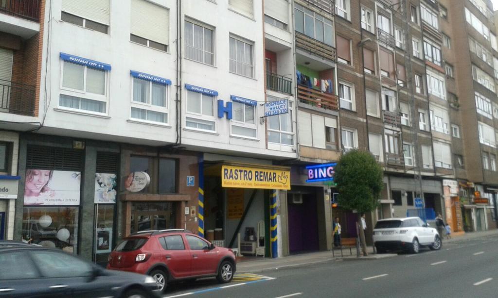 Hostal Lucy Santander Zewnętrze zdjęcie