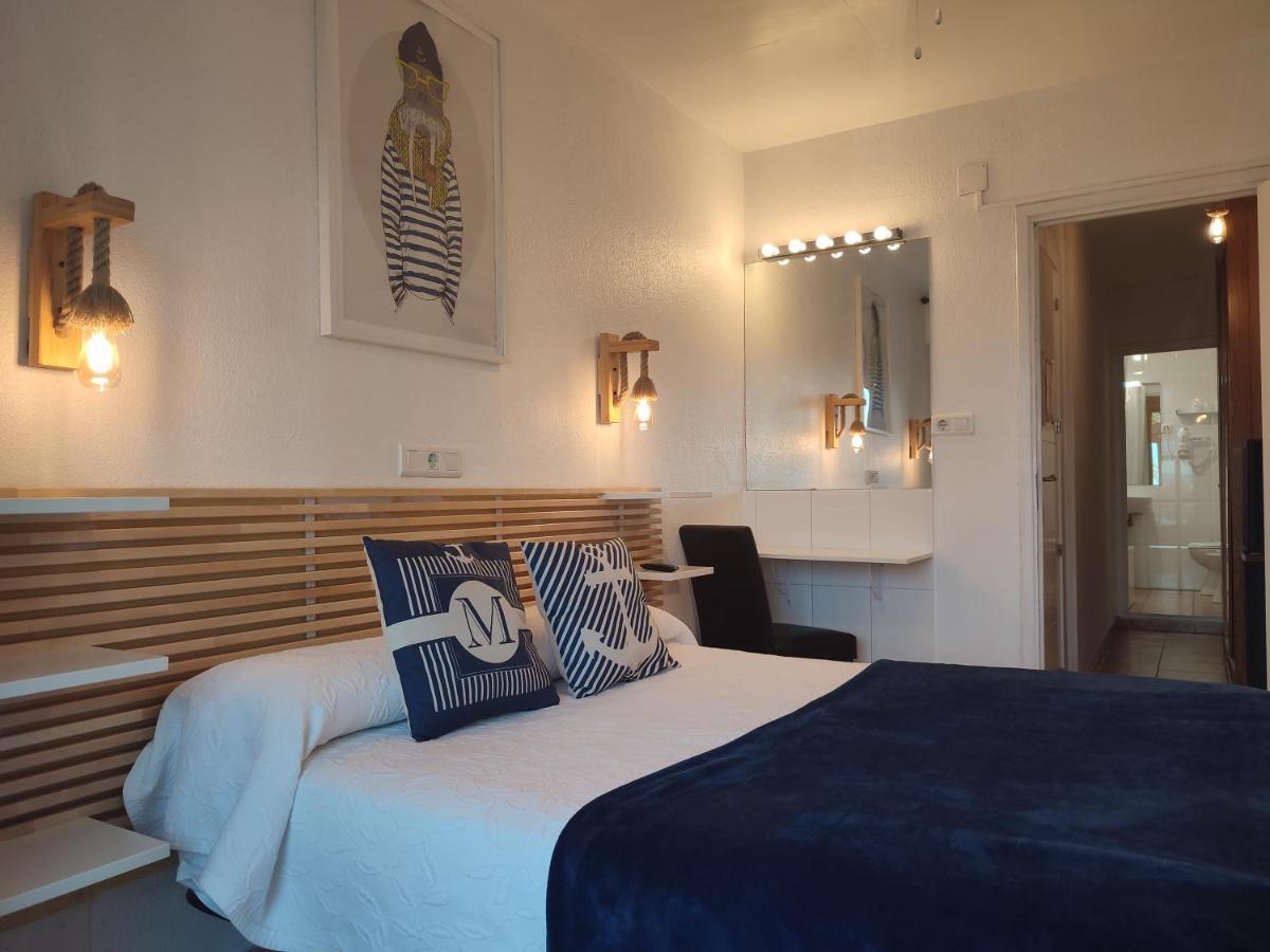 Hostal Lucy Santander Zewnętrze zdjęcie