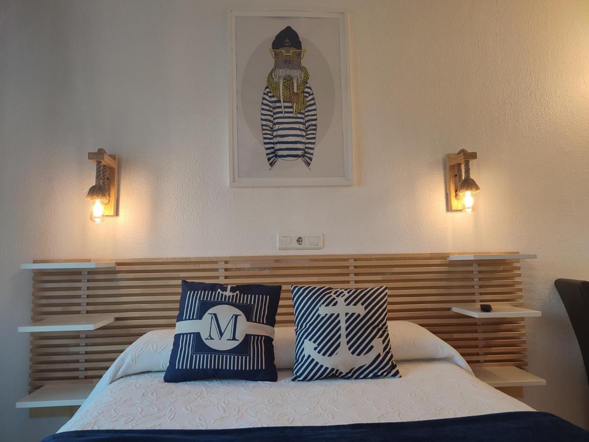 Hostal Lucy Santander Zewnętrze zdjęcie