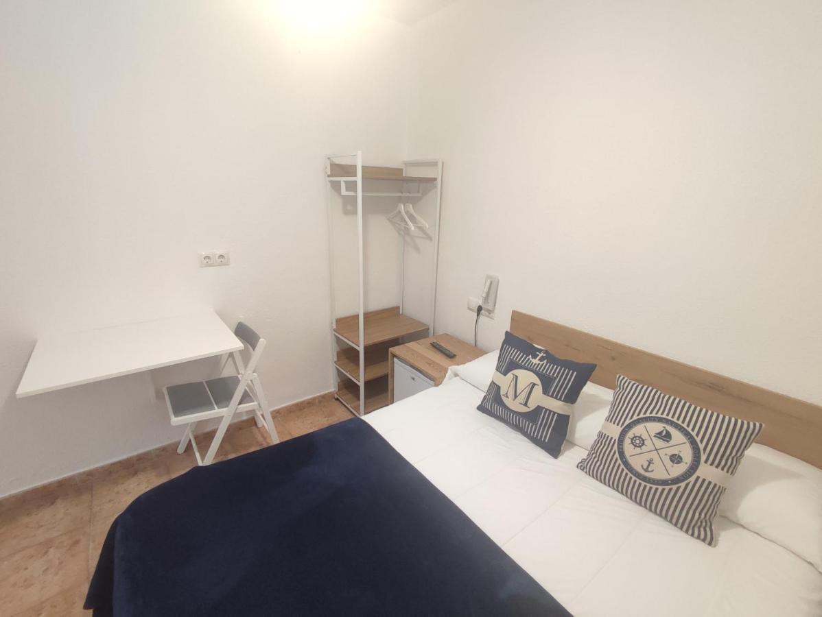 Hostal Lucy Santander Zewnętrze zdjęcie