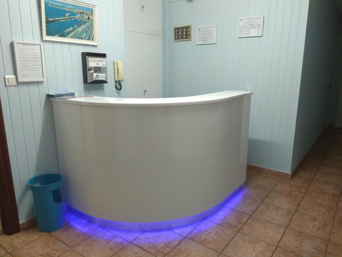 Hostal Lucy Santander Zewnętrze zdjęcie